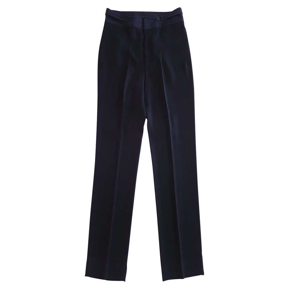 Marc By Marc Jacobs Black trousers