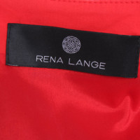 Rena Lange Robe en Rouge