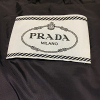 Prada Coat with fur collar