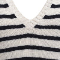 Chanel Sweater in cashmere / cotton