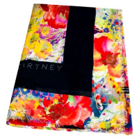 Stella McCartney Cotone floreale foulard