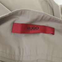 Hugo Boss skirt in grey and beige