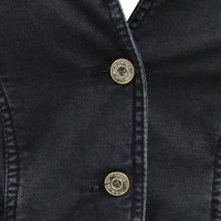Armani Jeans Black Jacket