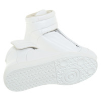 Maison Martin Margiela Trainers Leather in White