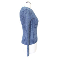 Ralph Lauren Sweater in blauw