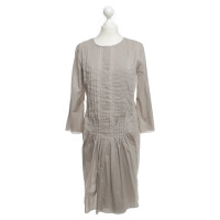 Iris Von Arnim Robe plis