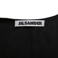 Jil Sander blouse zwart