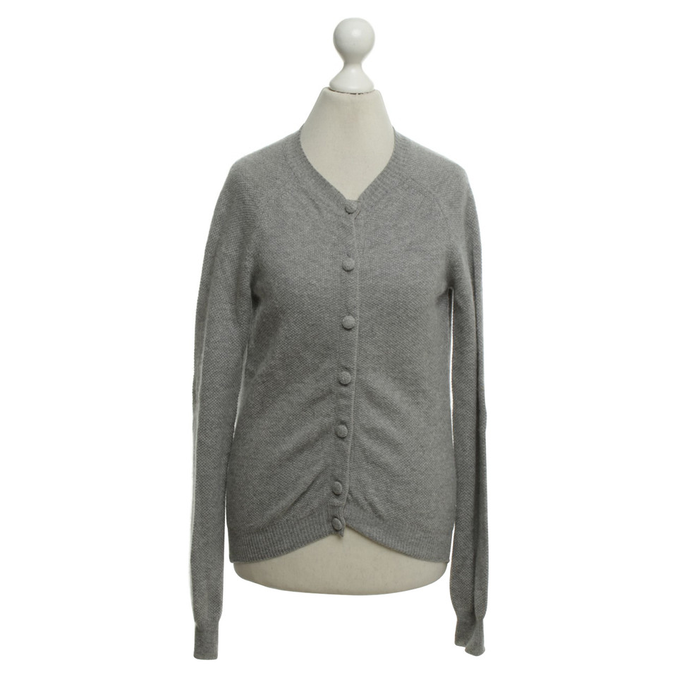 Other Designer Mauro Grifoni - Cashmere Sweater in grey