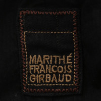 Marithé Et Francois Girbaud Blazer with pinstripe