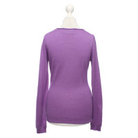 Style Butler Top in Violet