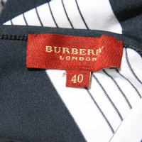 Burberry top with stripes
