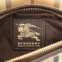 Burberry Bag/Purse Canvas