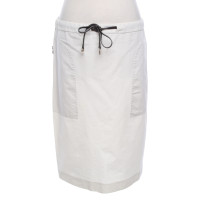 Loro Piana Skirt Cotton in Beige