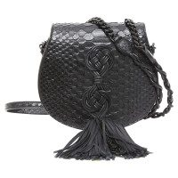 Saint Laurent Shoulder bag made of python leather