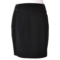 Strenesse Blue Skirt in Black