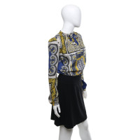Moschino Love Kleid mit Muster