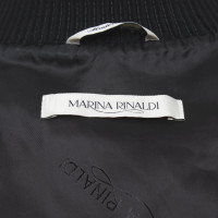 Marina Rinaldi Veste/Manteau en Noir
