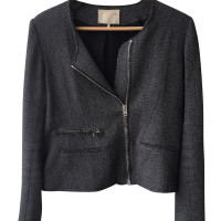 Iro Blazer im Biker-Stil