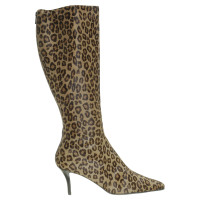 Walter Steiger Boots with short coats in the Leo-look