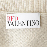 Red Valentino Rollkragenpullover mit Deko-Schleife
