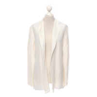 Donna Karan Blazer in Crème