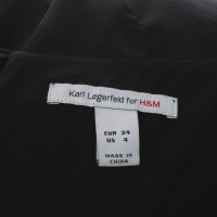 Karl Lagerfeld For H&M Abito in nero