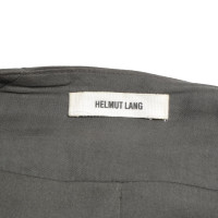 Helmut Lang Top en Gris