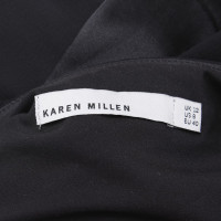 Karen Millen vestito da cocktail in nero
