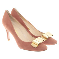 Other Designer By Larin - pumps in blush pink