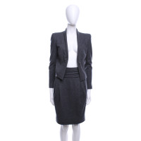 Windsor Suit Wool in Grey