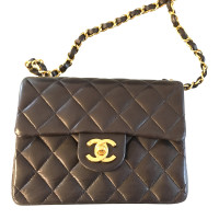 Chanel Vintage Square Mini Flap Bag 