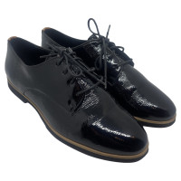 Lloyd Lace-up shoes Patent leather in Black