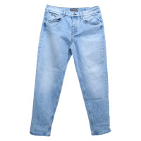 Drykorn Jeans in Cotone in Blu