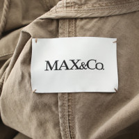 Max & Co Veste légère en taupe