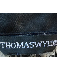 Thomas Wylde tunica di seta
