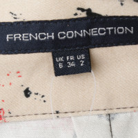 French Connection skirt print