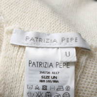Patrizia Pepe Knitwear in Cream