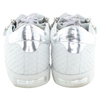 Kennel & Schmenger Sneakers in bianco