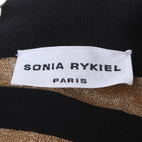 Sonia Rykiel Evening dress in tricolor