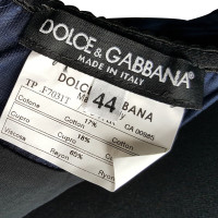 Dolce & Gabbana Top mit Spitze