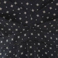 3.1 Phillip Lim zijden jurk met sterren print