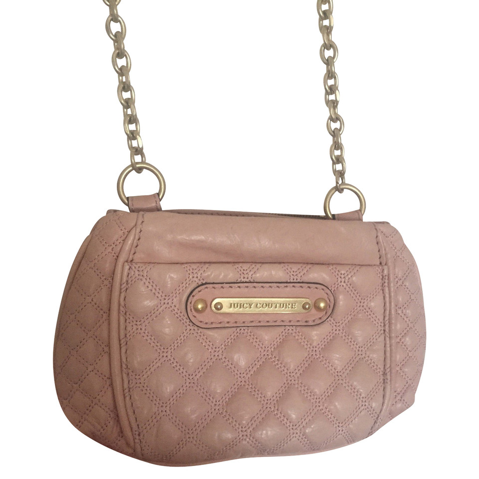 Juicy Couture bag nude