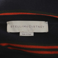 Stella McCartney Strickkleid mit Streifen