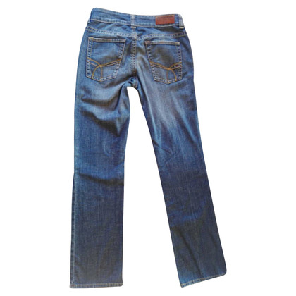 Tommy Hilfiger Jeans en Coton en Bleu
