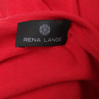 Rena Lange Cardigan in red