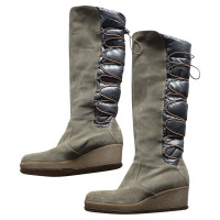 Moncler winter boots
