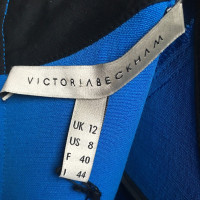 Victoria Beckham Vestito blu elettrico
