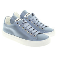 Jil Sander Sneakers in Light Blue