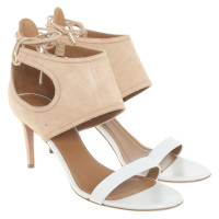 Aquazzura Pumps/Peeptoes en Cuir