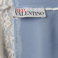 Red Valentino Blouse met kant detail